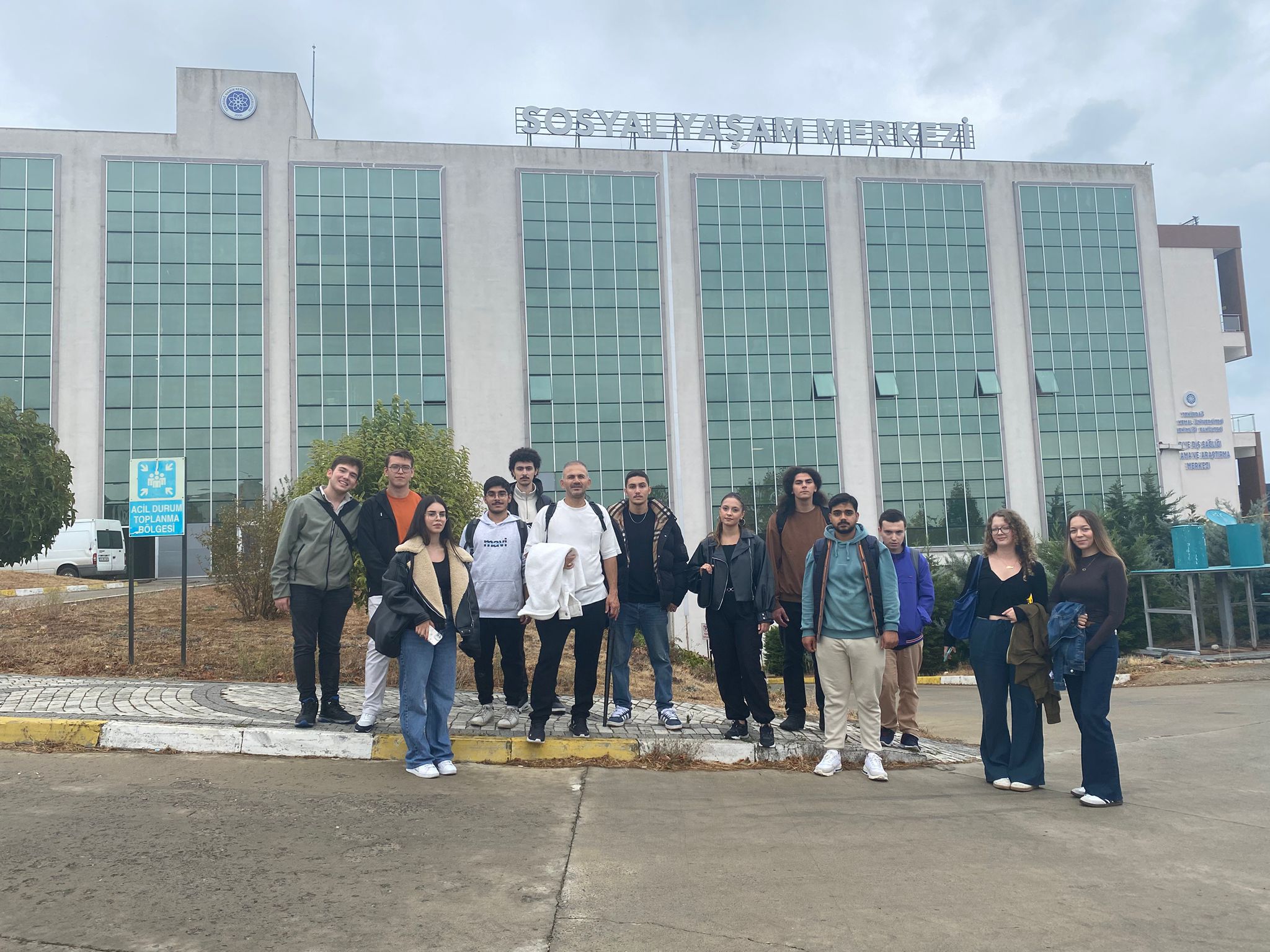 Namık Kemal Üniversitesi